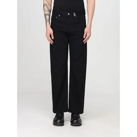 Alexander Mcqueen Jeans Men Black
              
      NWT