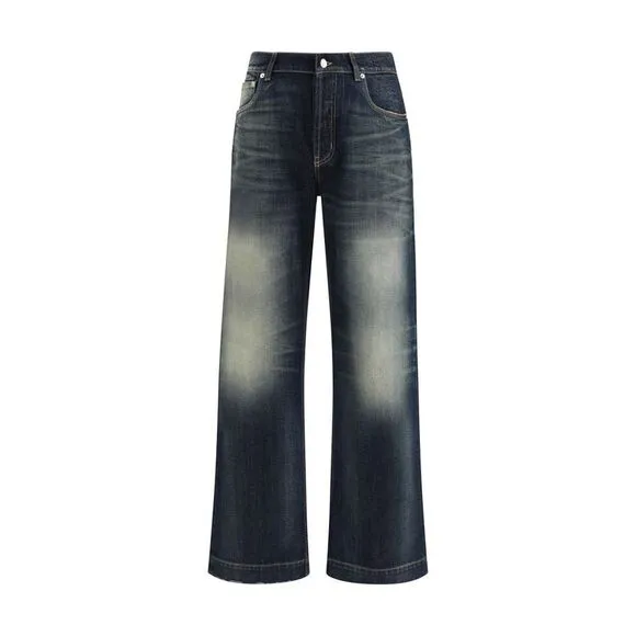 Alexander McQueen Vintage effect Men's Jeans
              
      NWT