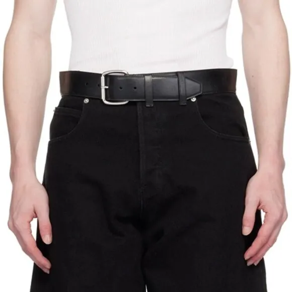 Alexander Wang Black Belted Jeans **NWT** <3
              
      NWT