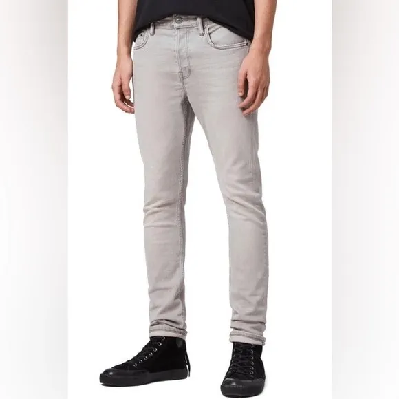 All Saints Raveline Cigarette Skinny Fit Jeans
