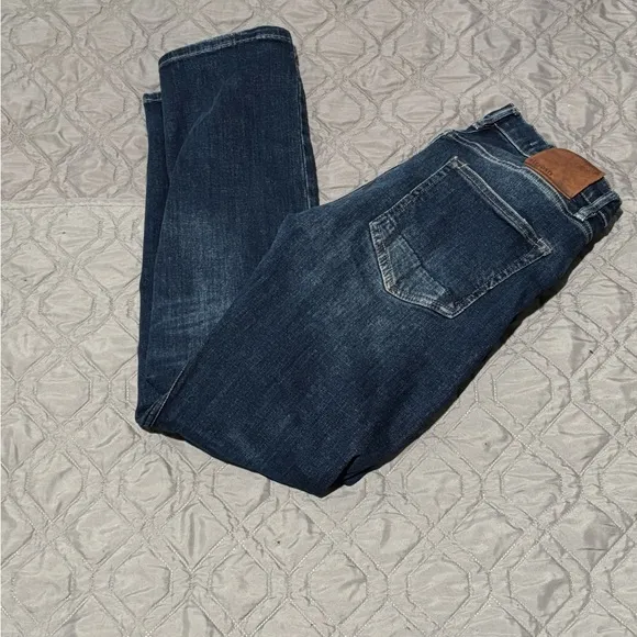 Classic Blue Denim Jeans All saints