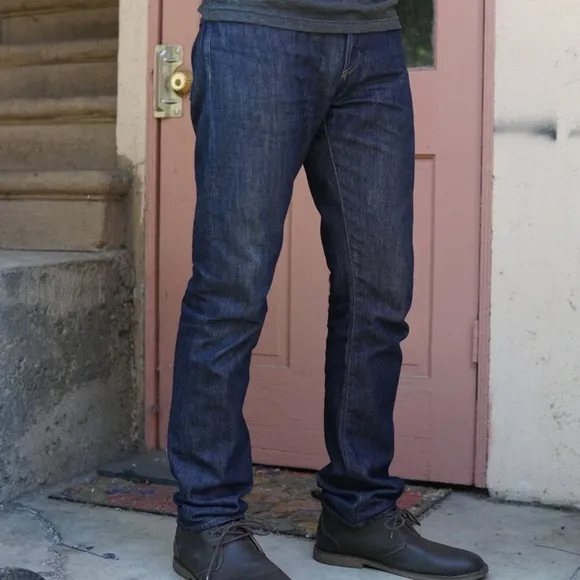 AMERICAN APPAREL Men's Austen Jean
          
      NWT