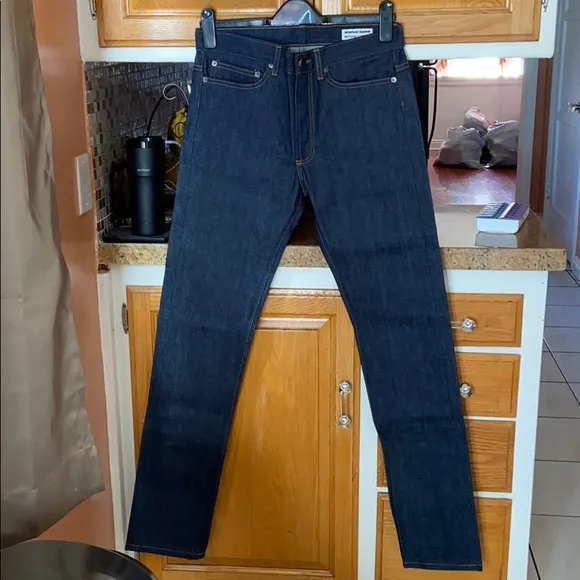 American Apparel New Mens Jeans 30/34
          
      NWT