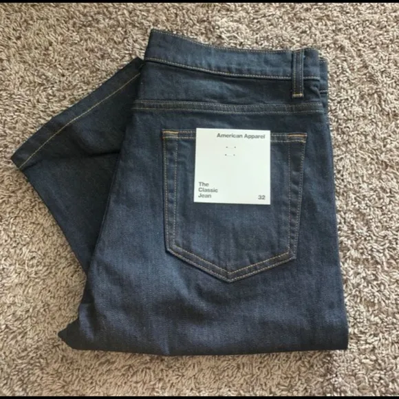 Men’s jeans
          
      NWT