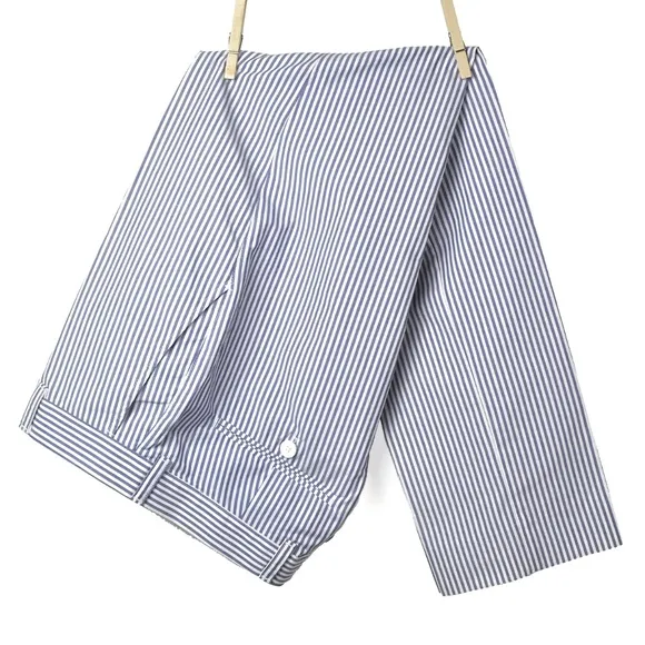 AMERICAN APPAREL Stripe Welt Pocket Pant - Summer!
