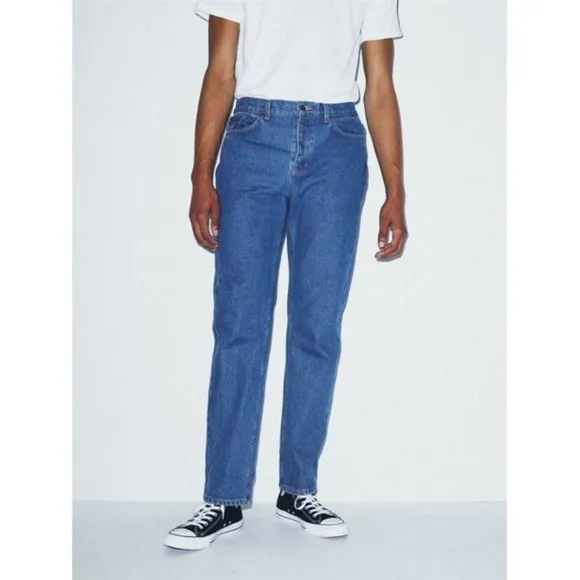 American Apparel Men's Classic Jean Medium Wash NEW
          
      NWT