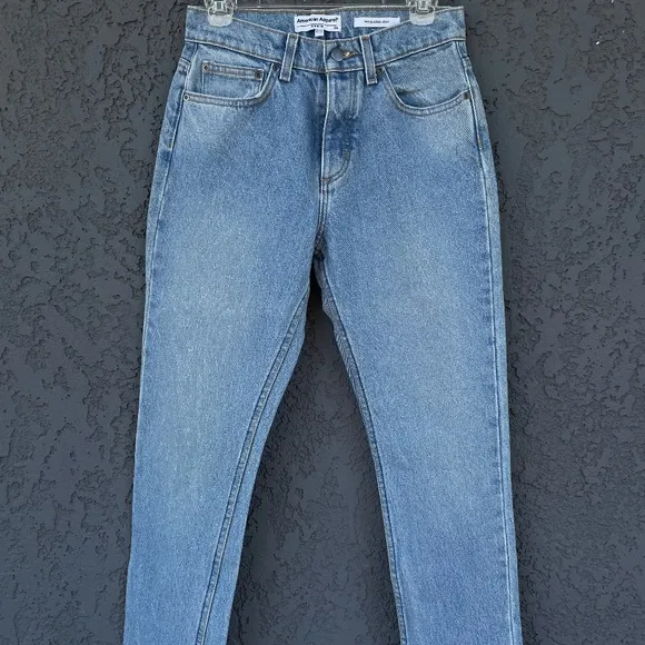American Apparel The Classic Jean Slim 28