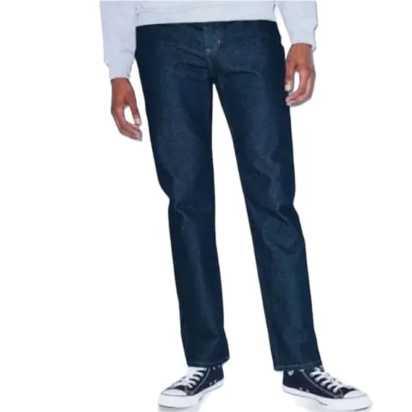 American Apparel The Straight Leg Jean 29x30