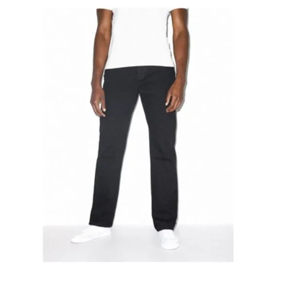 Size 36/34 American Apparel Men’s Straight Jeans
          
      Boutique