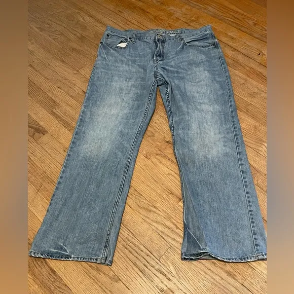 American Eagle jeans men’s boot cut 40/32