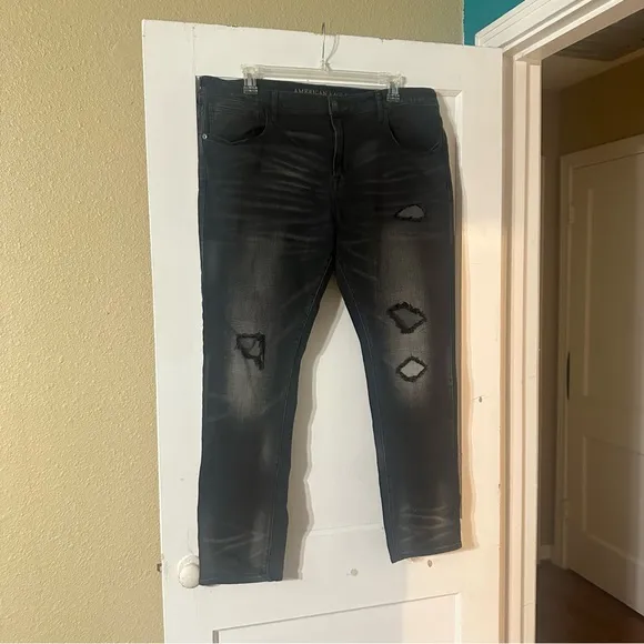 American Eagle stretch jeans size 42