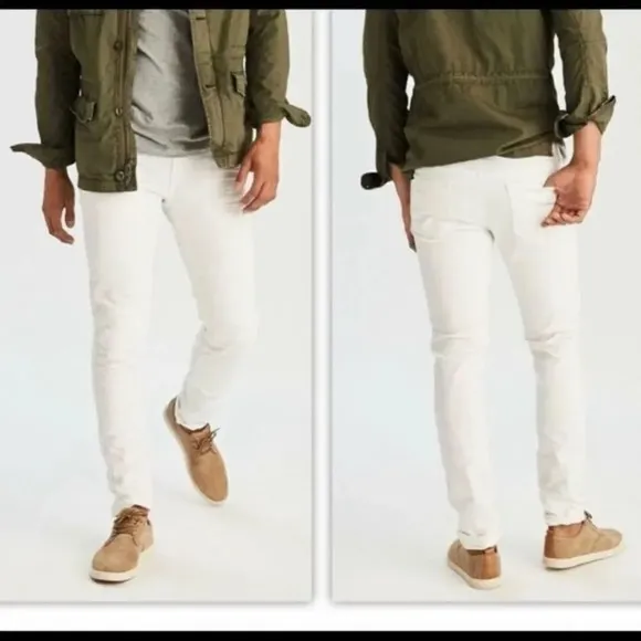 American Eagle outfitters flex jeans
          
      NWT
