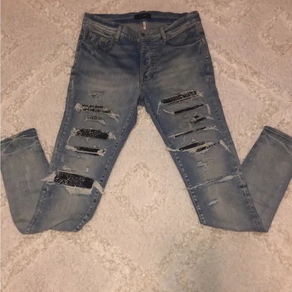Amiri jeans