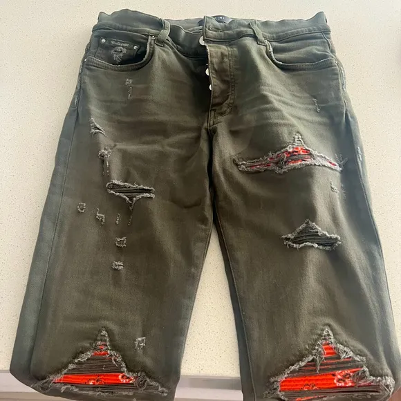 AMIRI JEANS