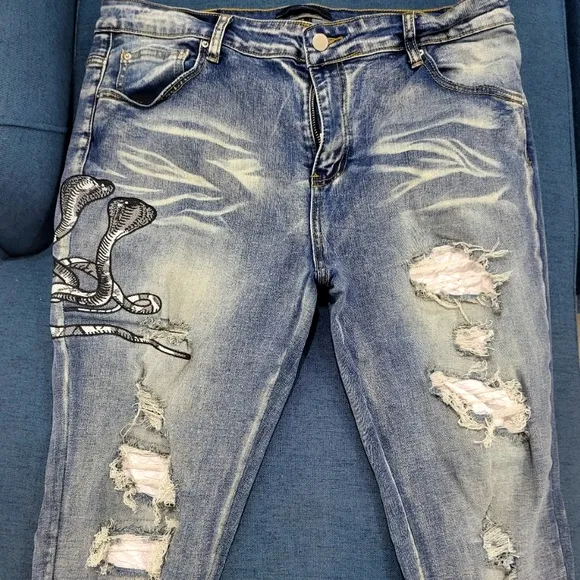 Amiri Jeans