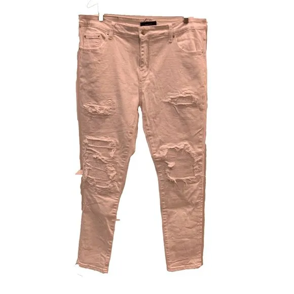 Amiri White Denim Jeans Size 40