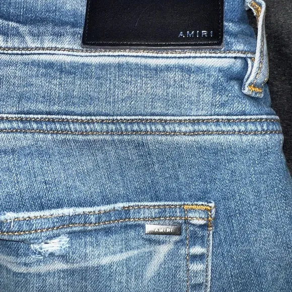 Amiri jeans