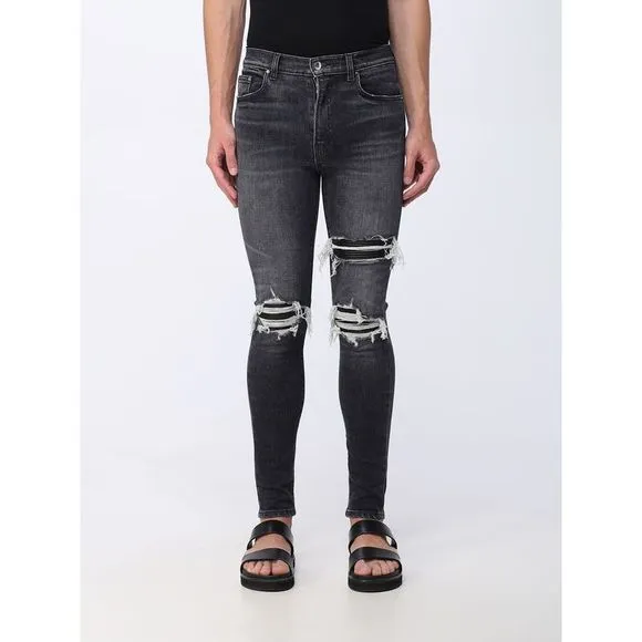 Amiri Jeans Men Grey
          
      NWT