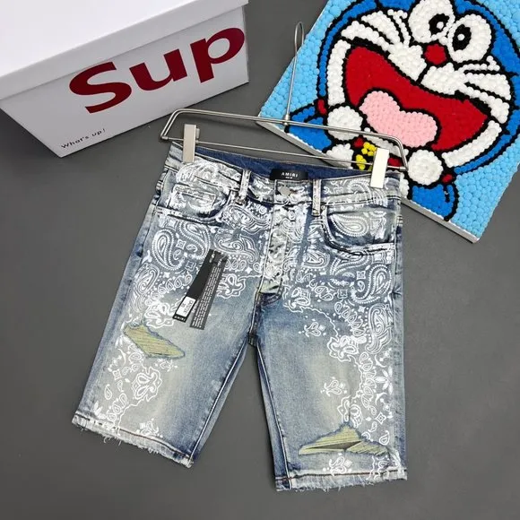 Amiri jean shorts it's brand new, unworn!
          
      NWT