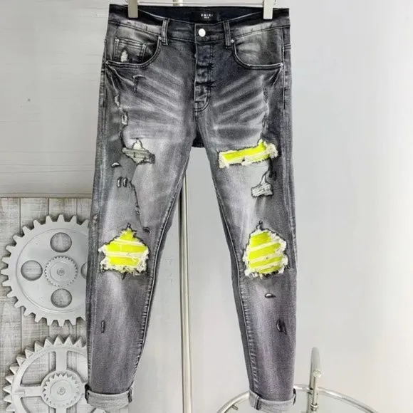 Amiri High Street jeans