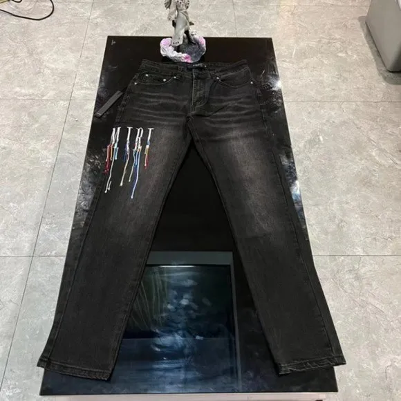 Amiri spring/summer collection jeans