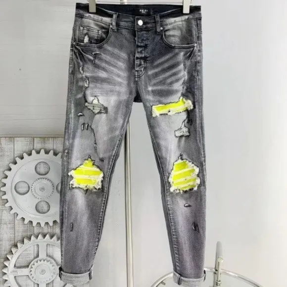 Amiri High Street jeans