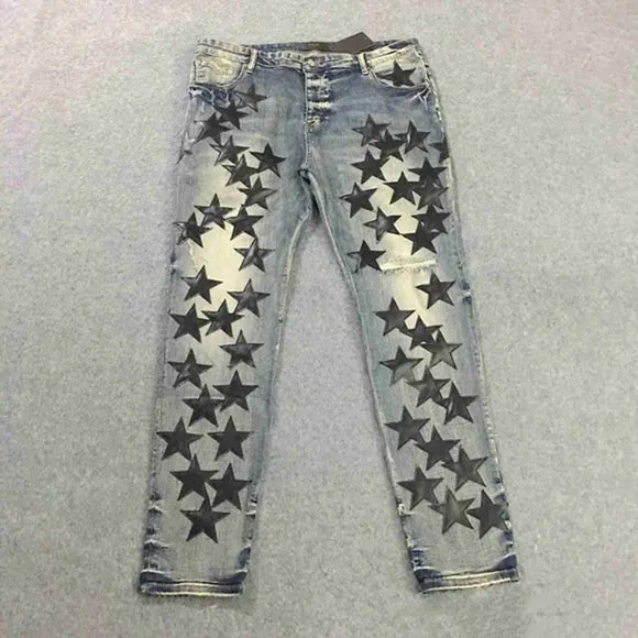 Amiri Star Denim Jeans