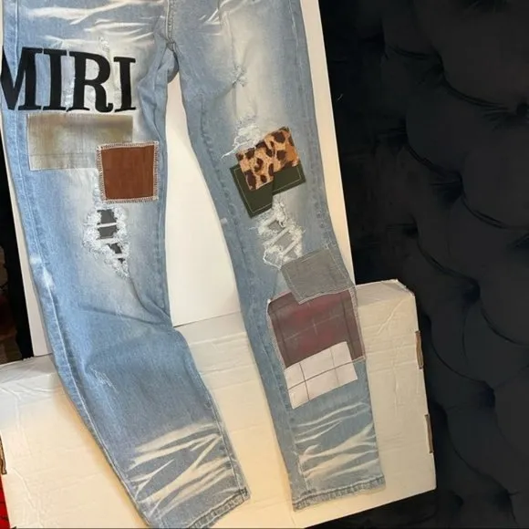Amiri Denim
