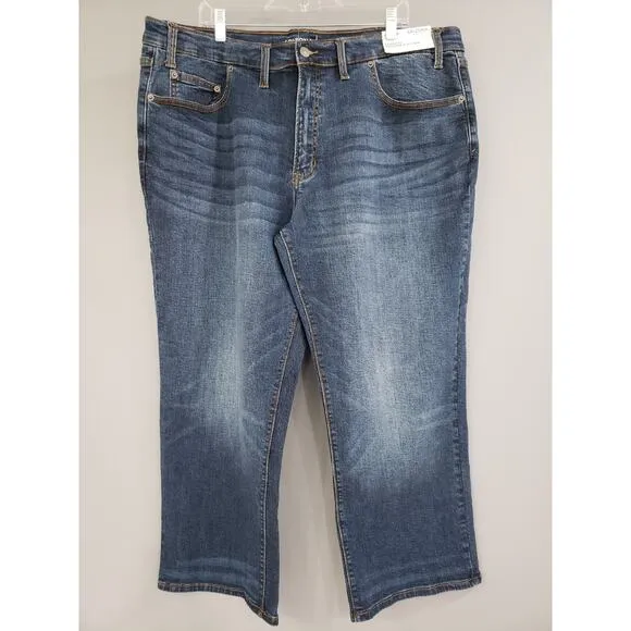 NEW - Size 46x29 Big & Tall Loose Fit Flex Fit Men's Jeans Arizona Jean Co
              
      NWT