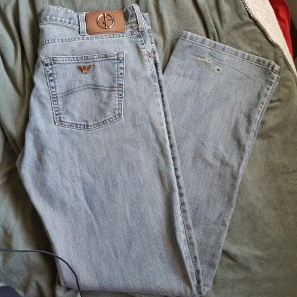 Giorgio Armani jeans