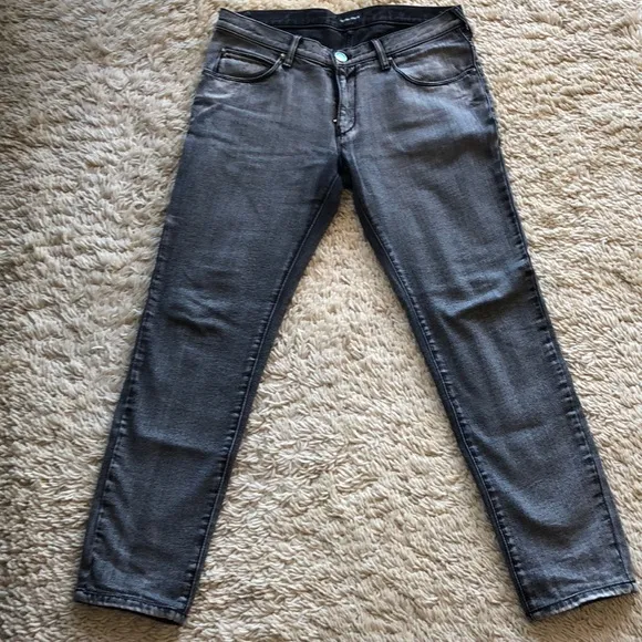 Giorgio Armani Jeans - white gold buttons