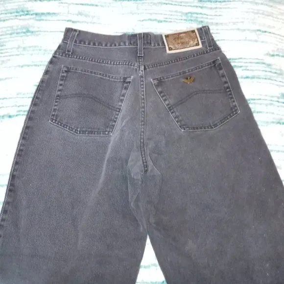 Vintage, Extremely Rare Giorgio Armani, Jeans, OOP