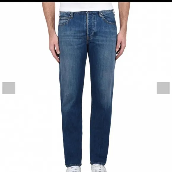 Armani Jeans J21 Regular Fit Denim Jeans