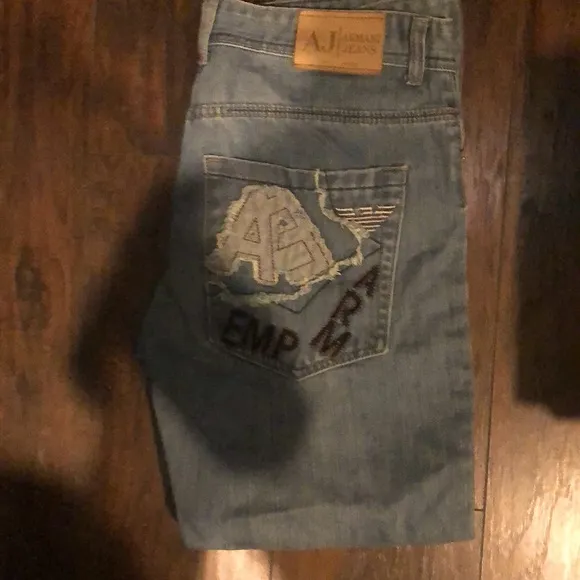 Armani Jeans (GA)
