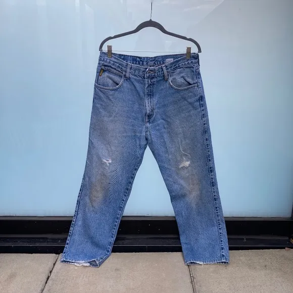 Giorgio Armani Vintage Jeans 36