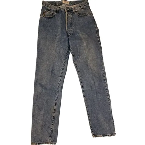 Vintage Mens Armani jeans. 30×32 relaxed fit. SIMON T
