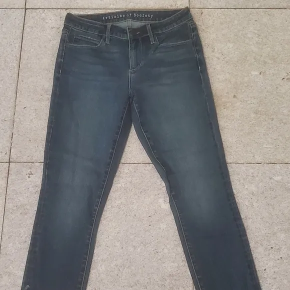 Articles of Society Dark Blue Denim Jeans
          
      NWT