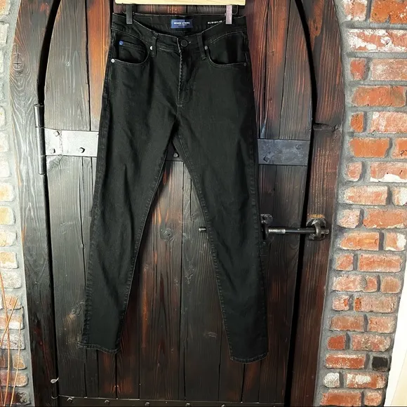 Articles of Society black slim Dylan jeans 31