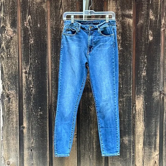 Mens Articles of Society Skinny Jeans Sz 30 Wash #Stony Hill
