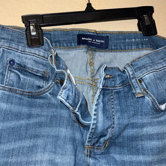 Articles of Society Dylan Slim Jeans