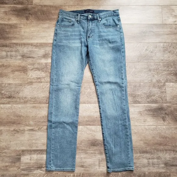 Articles of Society Slim Straight Crosby Jeans 32