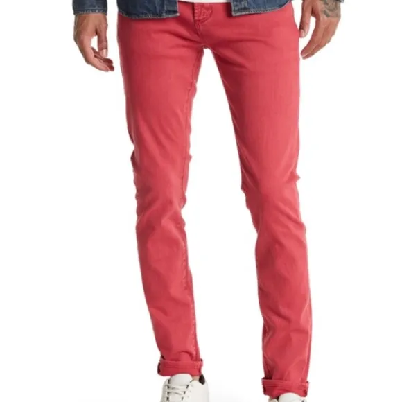 NWOT - Red Articles of Society - Slim Dylan Jeans - 34