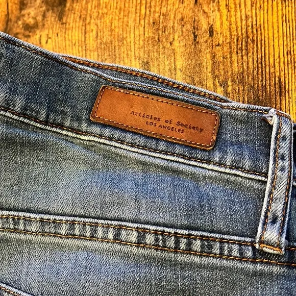 Articles of Society Men’s Jeans - Slim Fit