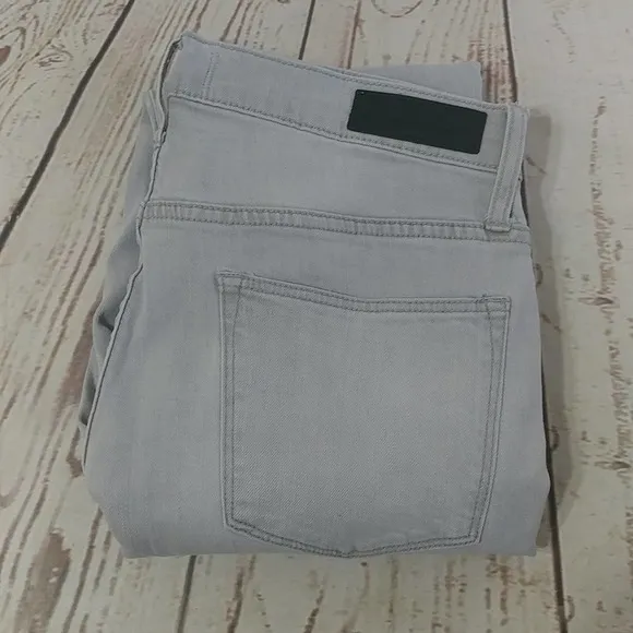 Articles of Society Slim Dylan Jeans Gray Size 33