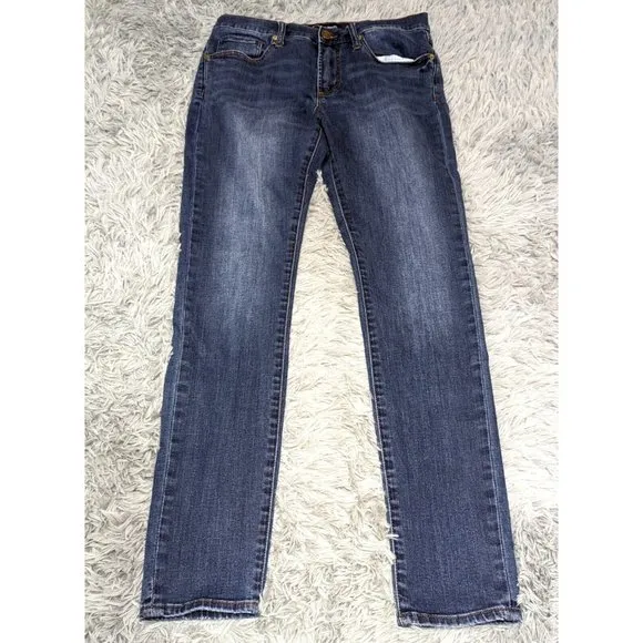 Articles Of Society Jeans Men Size 31x31 Blue Slim Dylan Straight Leg Denim