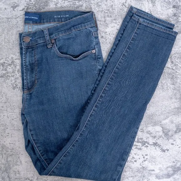 Articles of Society - Mens Slim - Dylan - Denver Wash - Size 34