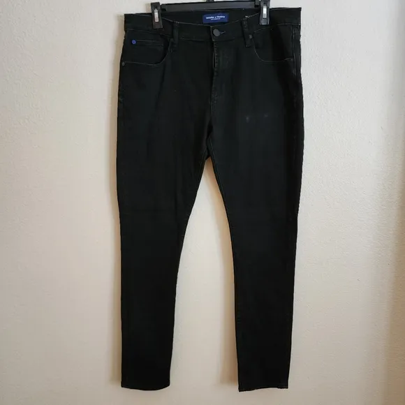 Articles of Society Dylan Jeans Black Slim fit Size 36