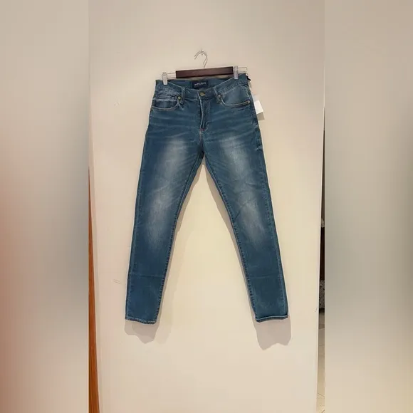 Article of society blue jeans sz 30 for men NWT
          
      NWT