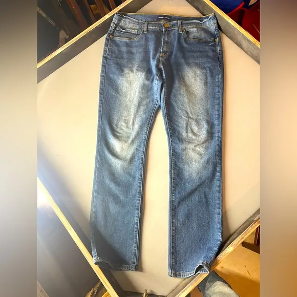 Articles of Society Men’s Slim Dylan blue jeans size 34x32 modern stretch