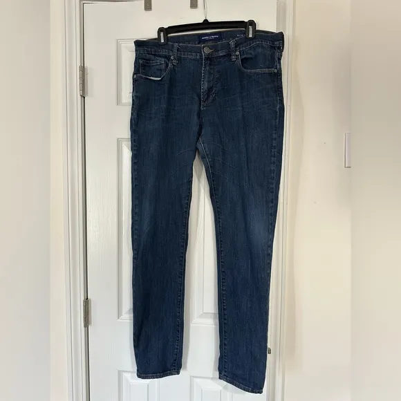 Articles of Society Men’s Jeans 34x32” Slim Fit